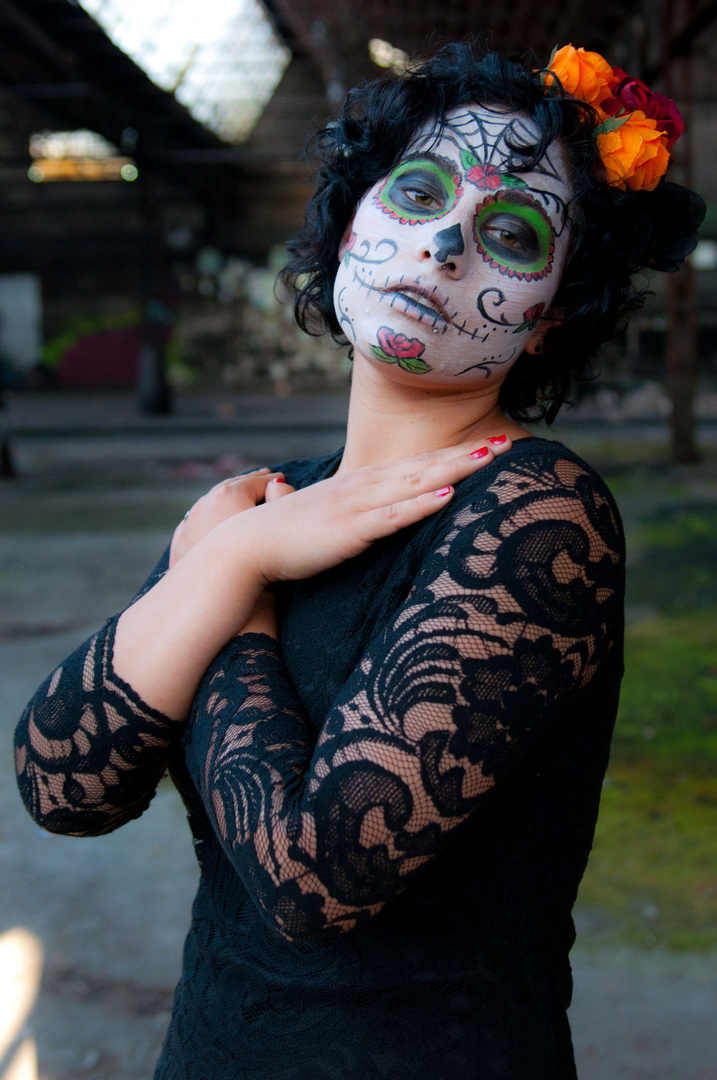 Dia de Los Muertos