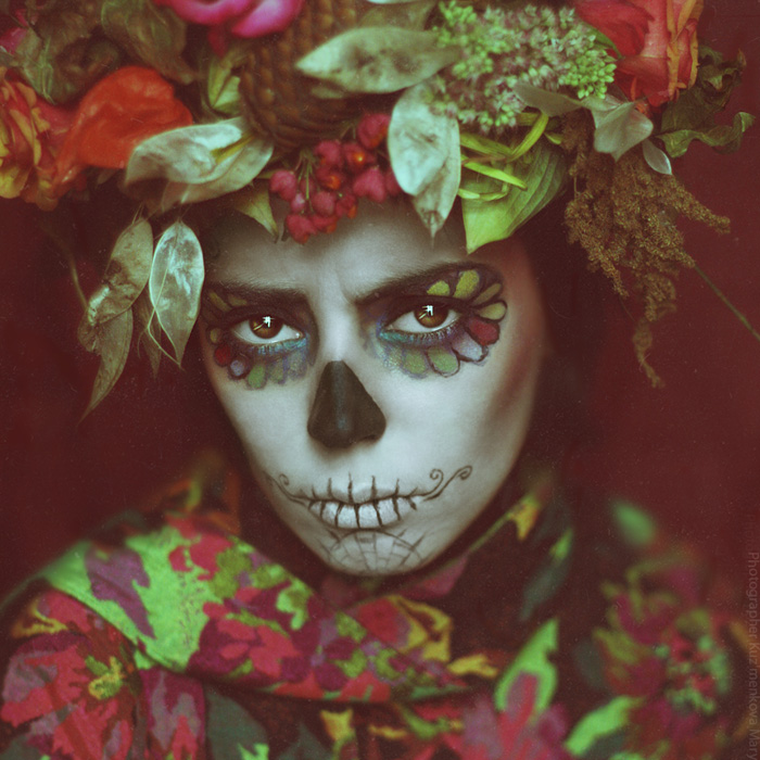 Dia De Los Muertos