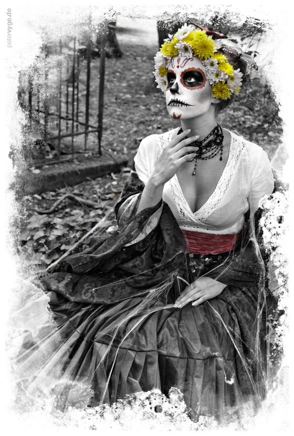 dia de los muertos