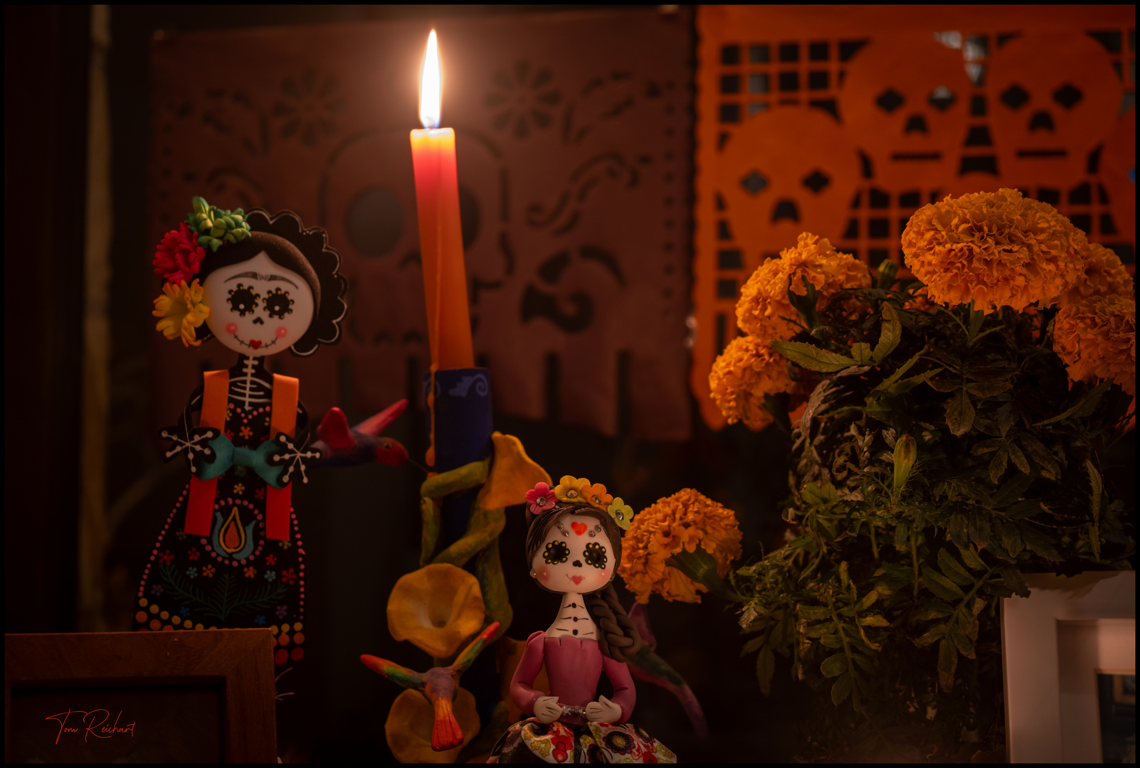 Dia de los muertos