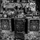 Dia de los muertos - der Altar.