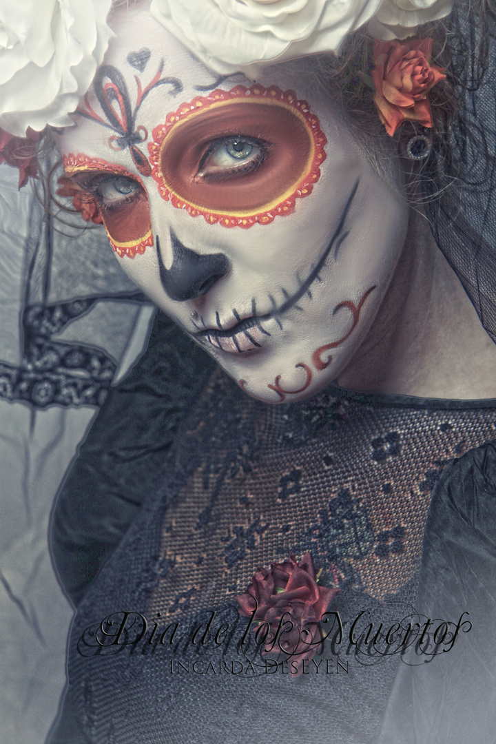 dia de los muertos