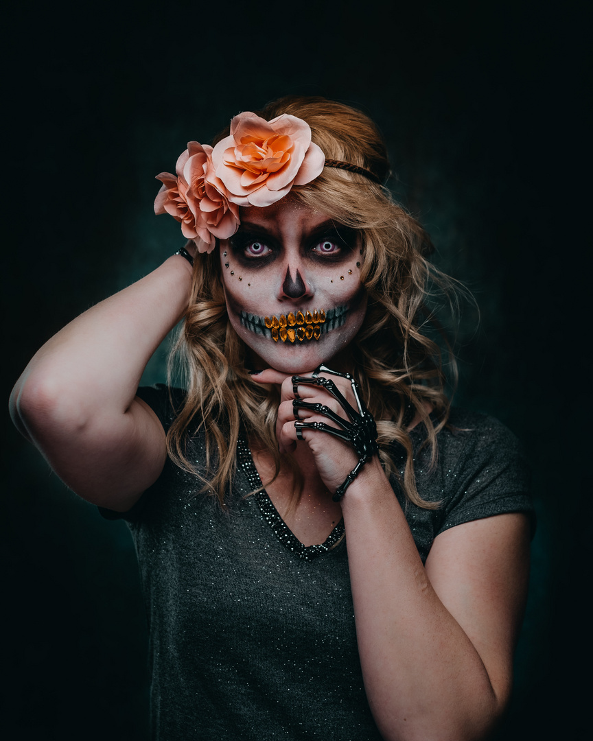 Dia de los muertos