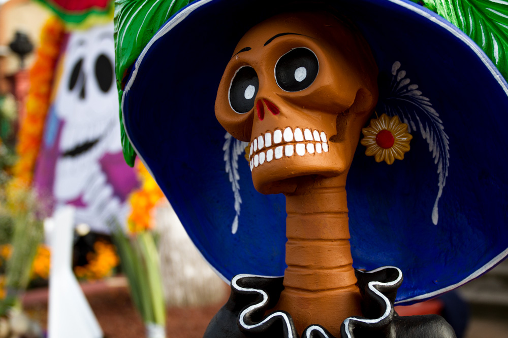 Dia de los muertos