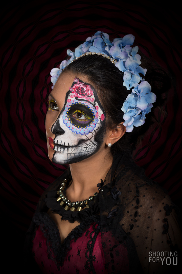 Dia de los Muertos IV