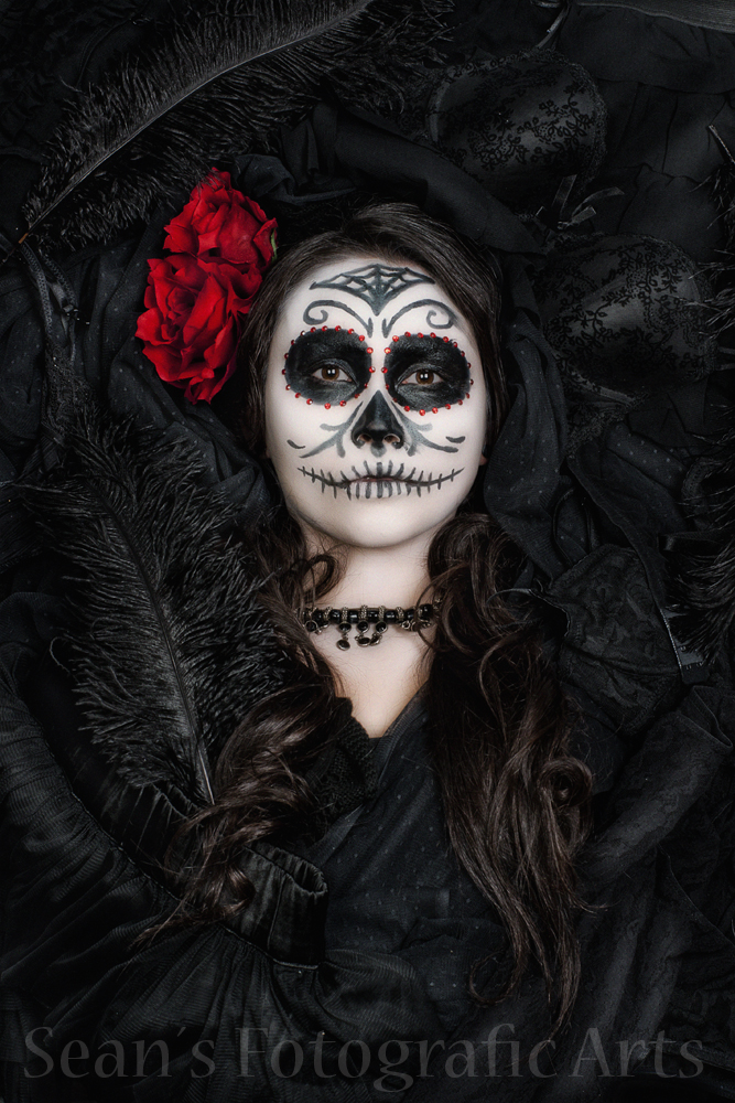 Día de los Muertos Teil 3