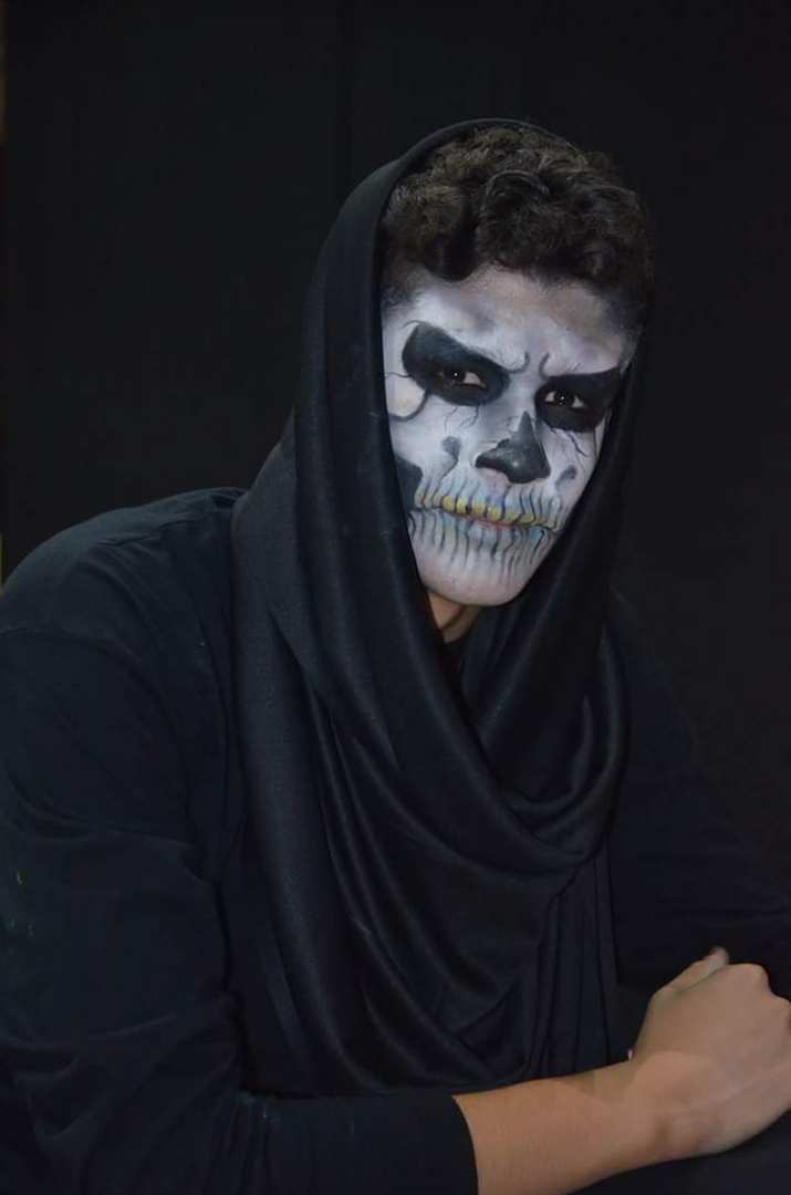 Día de muertos