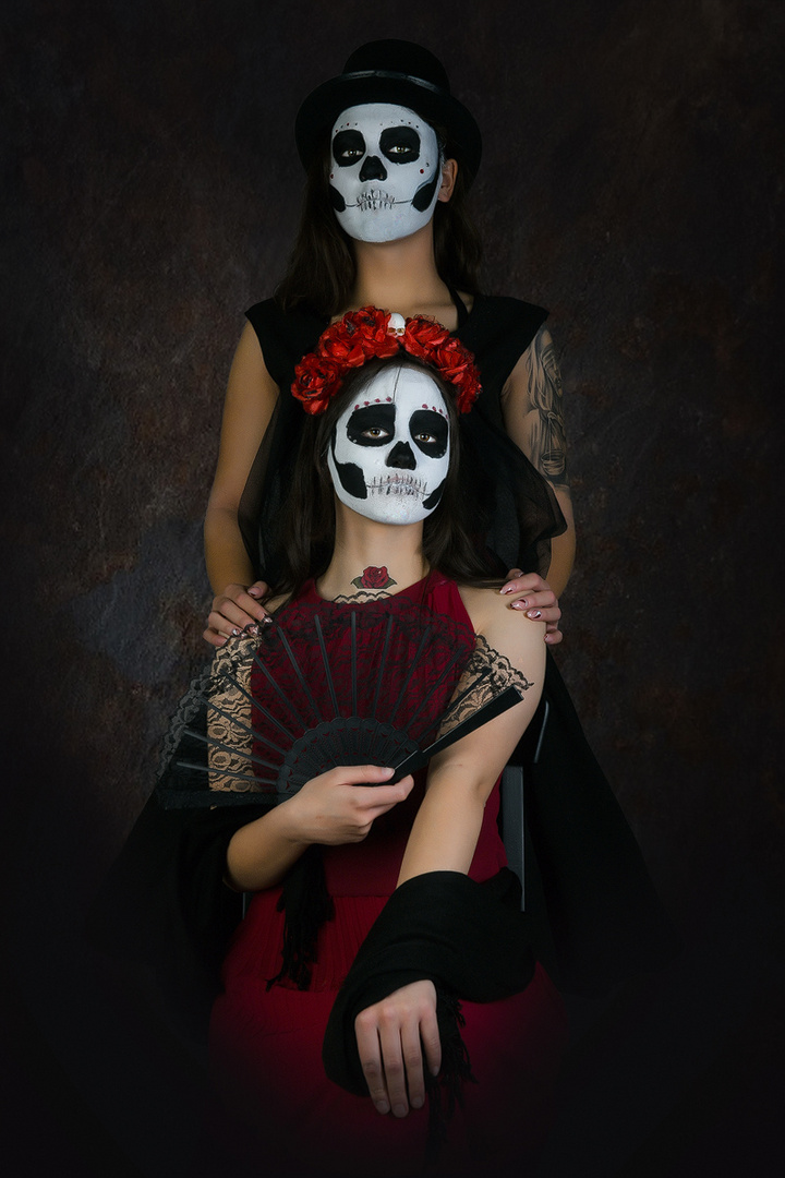 Día de Muertos # 1