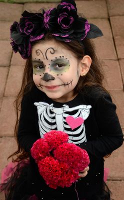 Día de muertos 2017