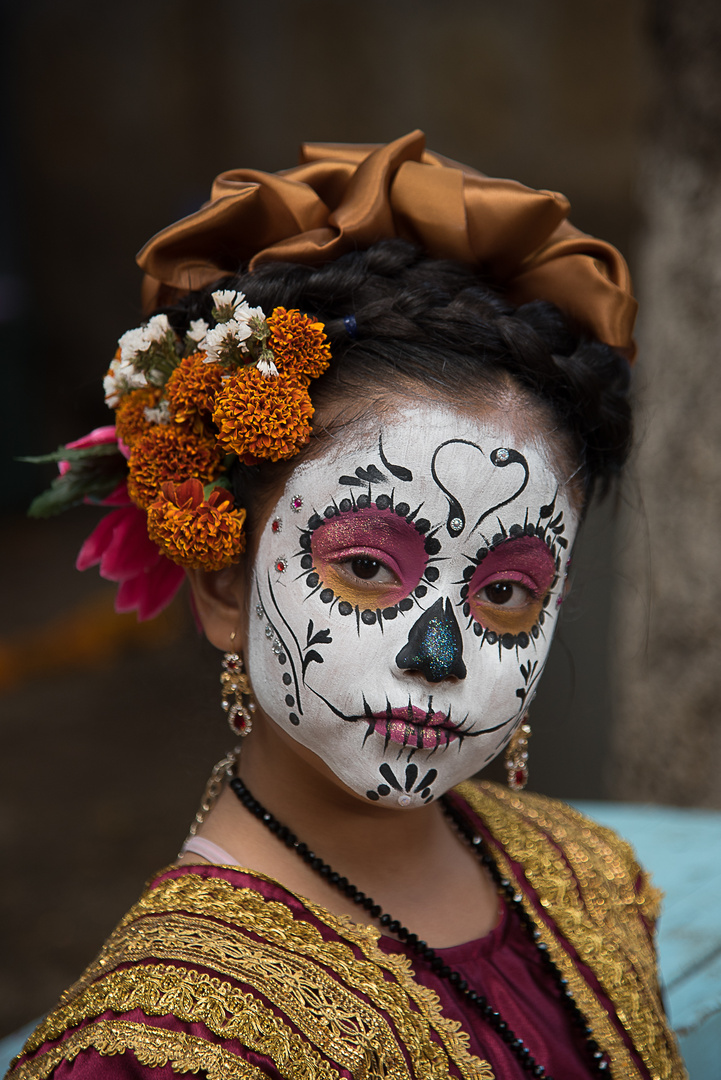 dia de muertos