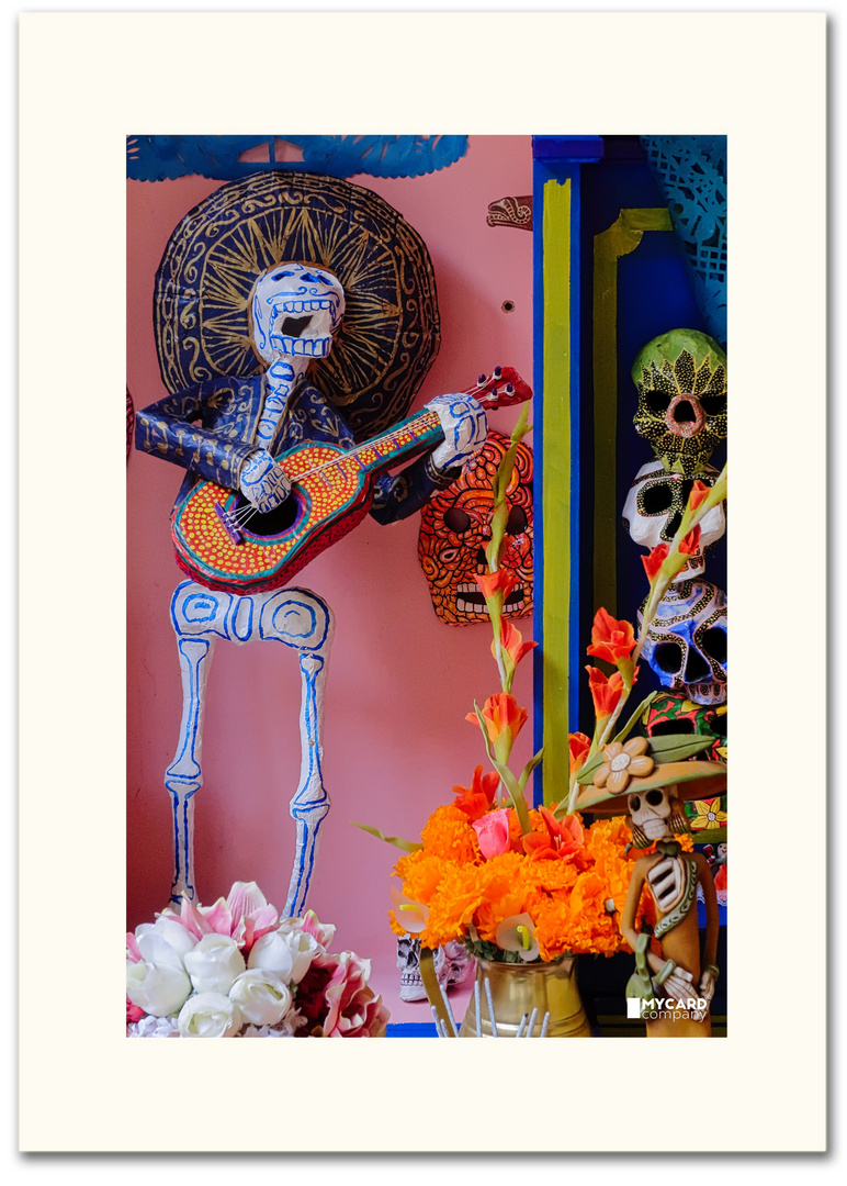 Día de Muertos