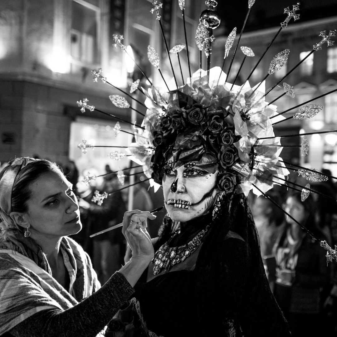 Día de Muertos