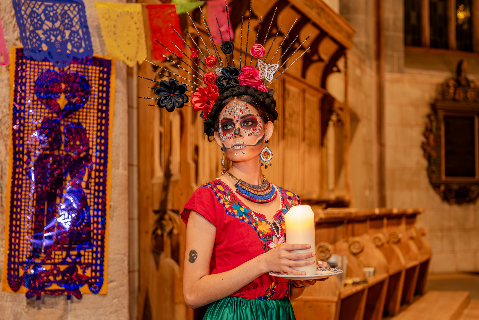 Dia de Muertos