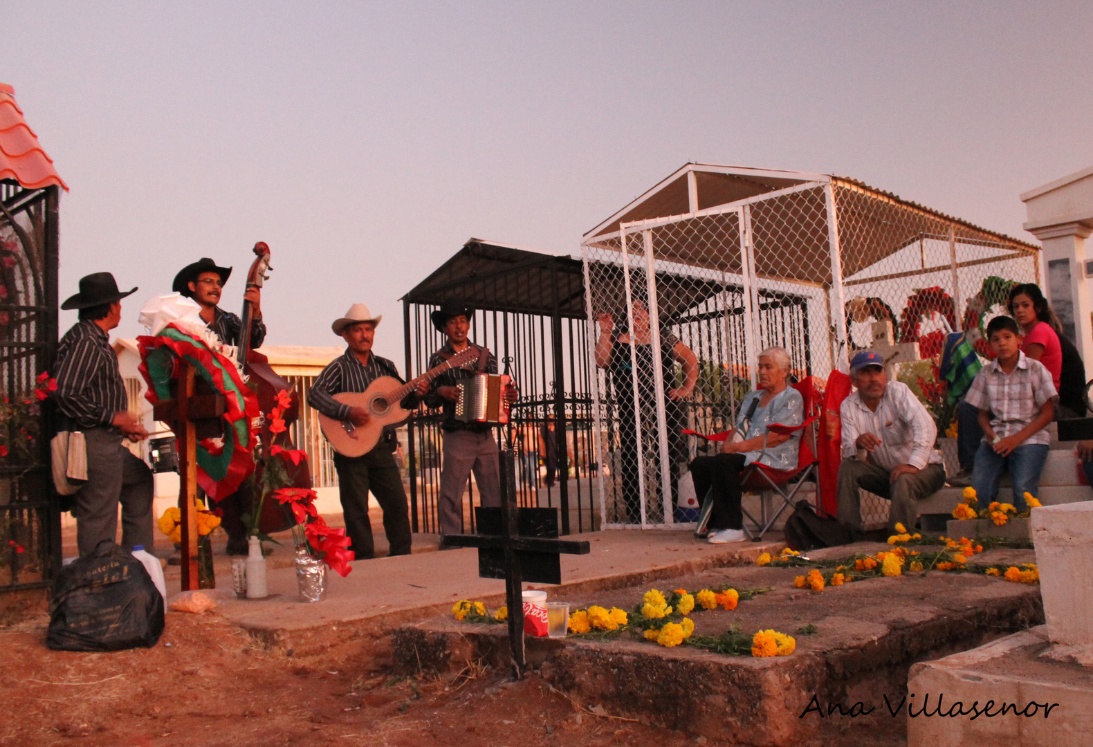 Dia de muertos en Hermosillo,Sonora