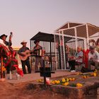 Dia de muertos en Hermosillo,Sonora