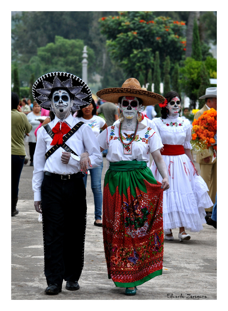 Dia de Muertos en Orizaba, Ver. (México)