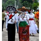 Dia de Muertos en Orizaba, Ver. (México)