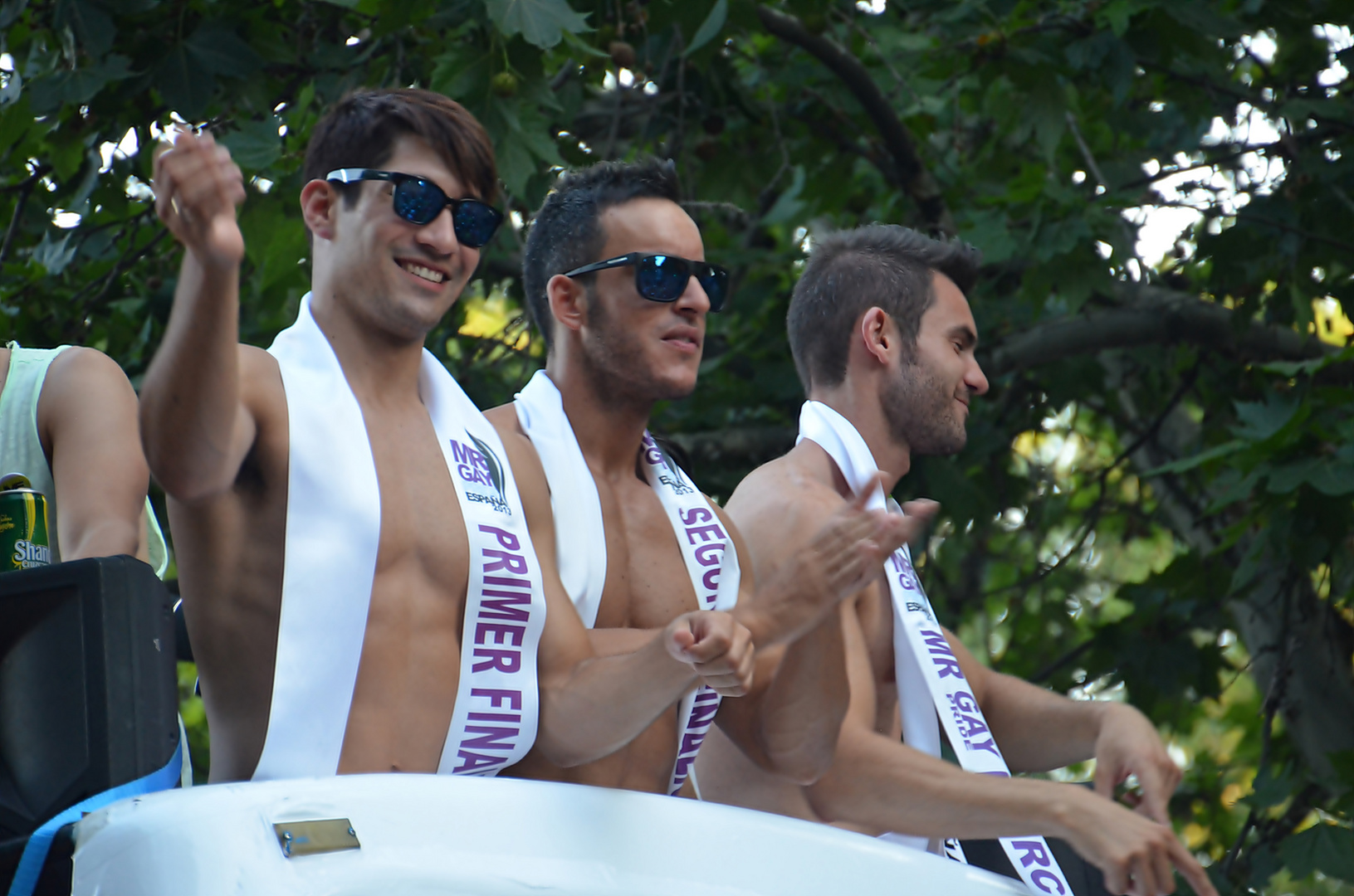 Dia del orgullo gay 2013 Madrid