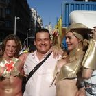 dia del orgullo guey en madrid españa