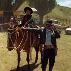 Dia del Tradicion in Argentinien