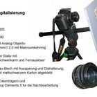 Dia-Digitalisierung