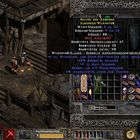 Diablo 2 Ladder Sc komische rare +4Wurf Skills Wurfspieße lvl 30