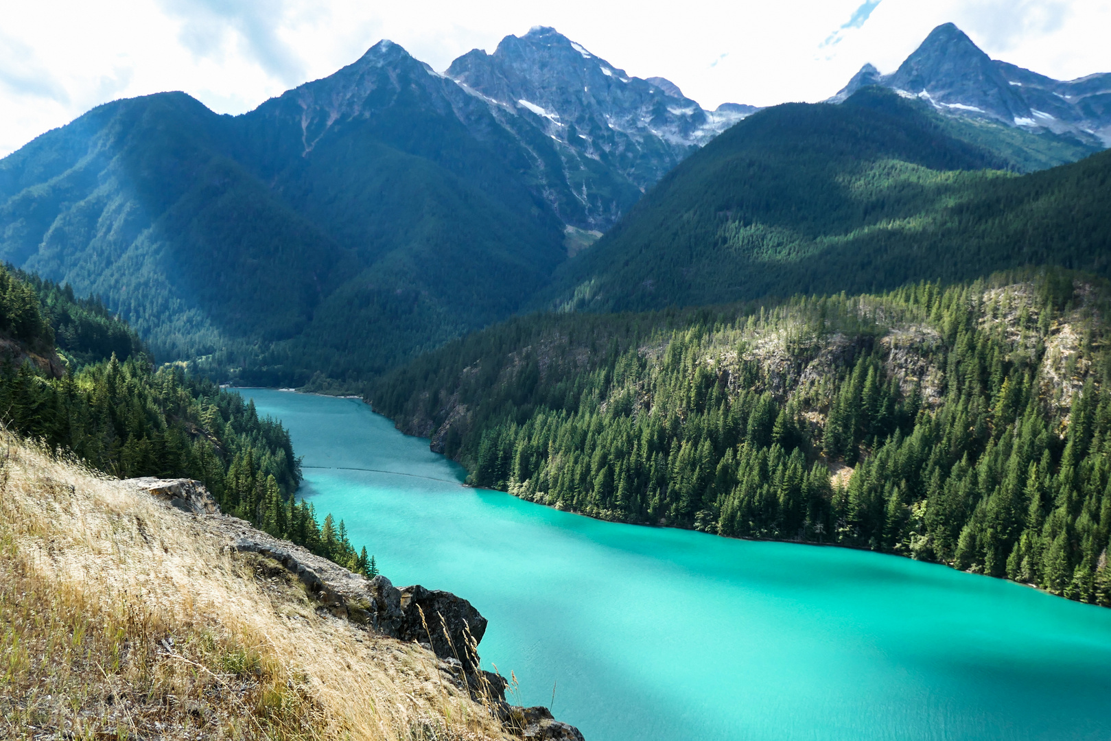 Diablo Lake