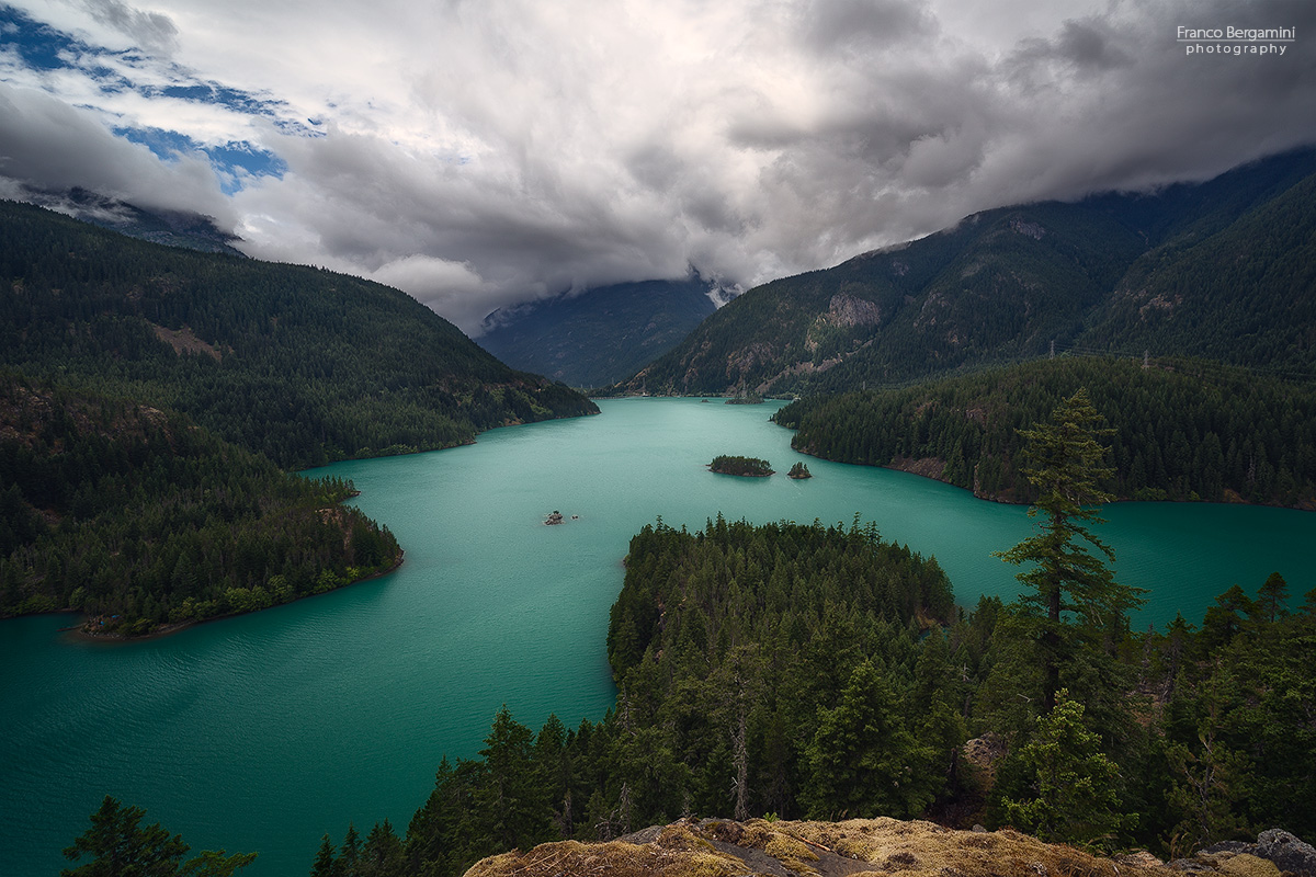 Diablo Lake