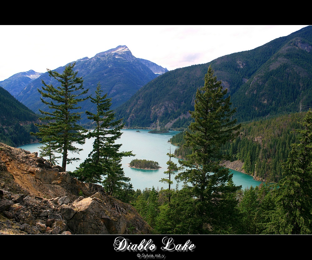 Diablo Lake