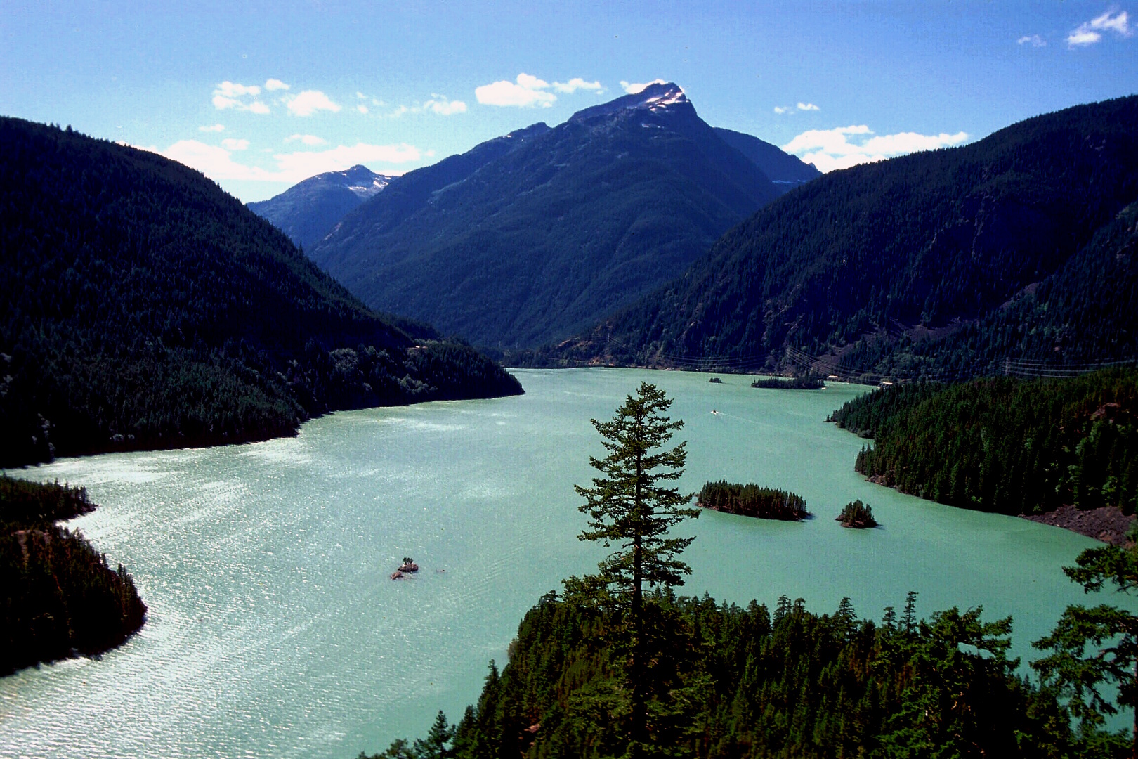 Diablo Lake