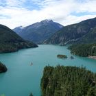 Diablo Lake - North Cascades