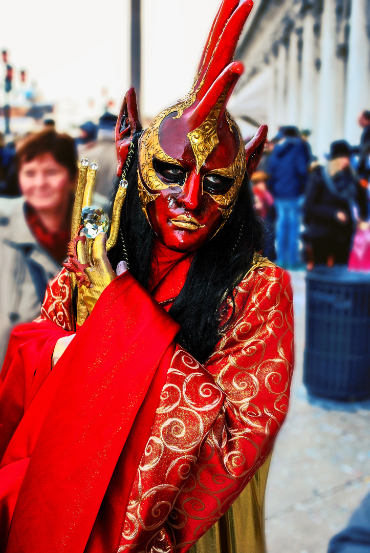 Diabolicamente carnevalesco