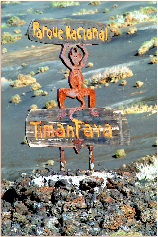 Diabolo de Timanfaya