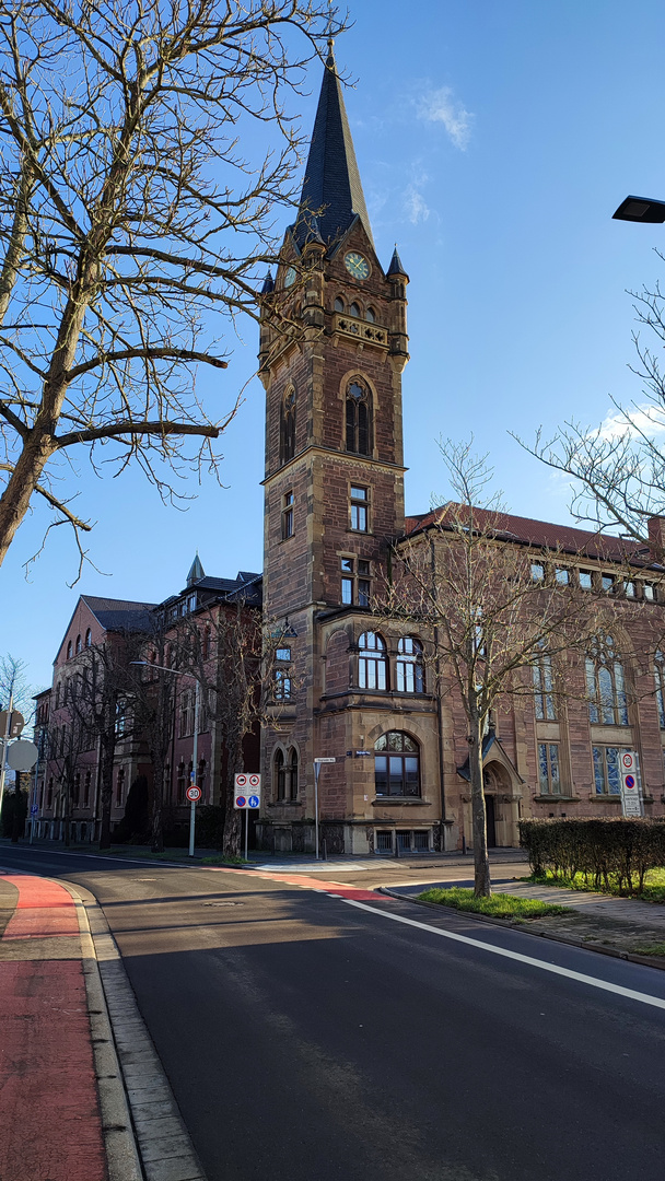 Diakoniekirche Bad Kreuznach 