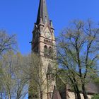 Diakoniekirche Luther Mannheim (I)