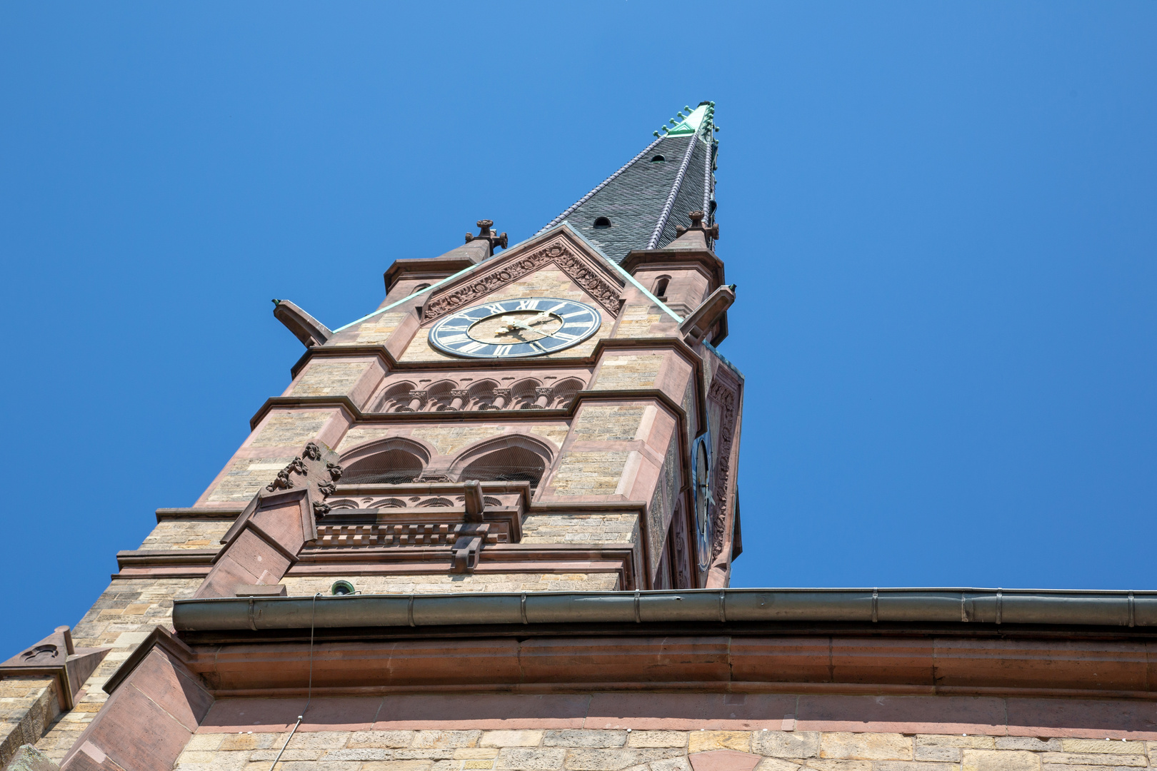 Diakoniekirche Luther Mannheim (III)