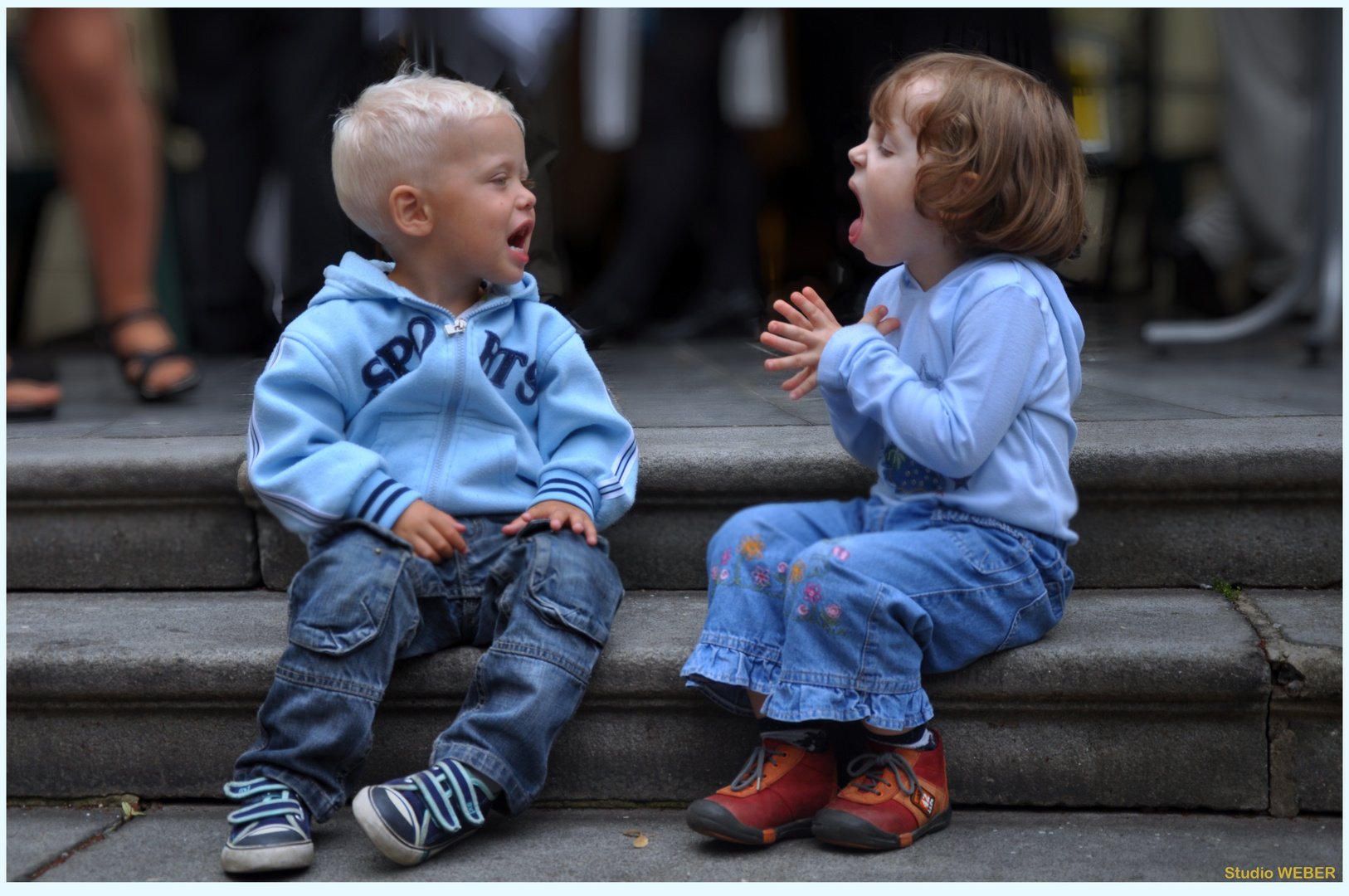 Dialog Foto And Bild Kinder Kinder Im Schulalter Menschen Bilder Auf Fotocommunity