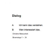 Dialog BS 1 - 34