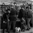 Dialog im Mauerpark