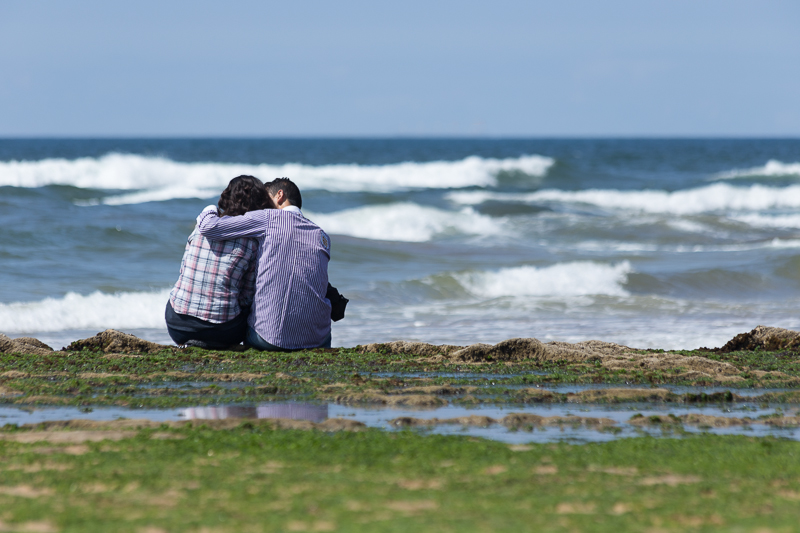 Dialog ... und Meer