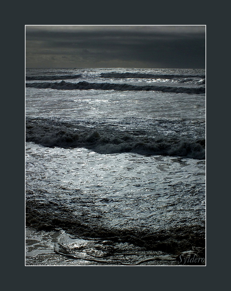 Dialogue du vent et de la mer