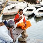 Dialogue sur le Gange