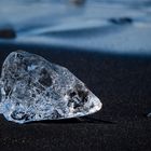 Diamant aus Eis