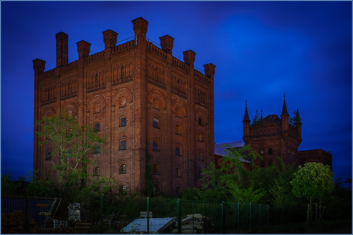 Diamant-Brauerei Magdeburg