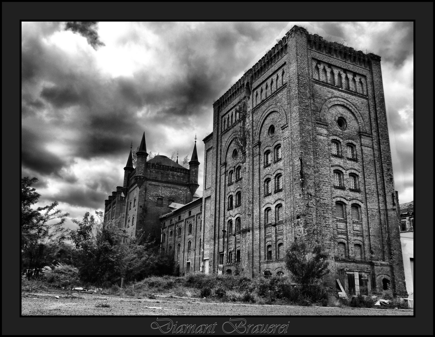 "Diamant Brauerei" Magdeburg