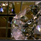 diamant, entrauscht