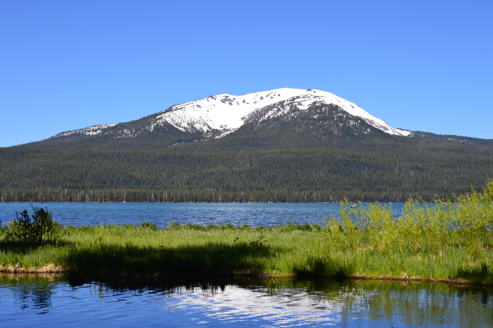  Diamant Lake Oregon