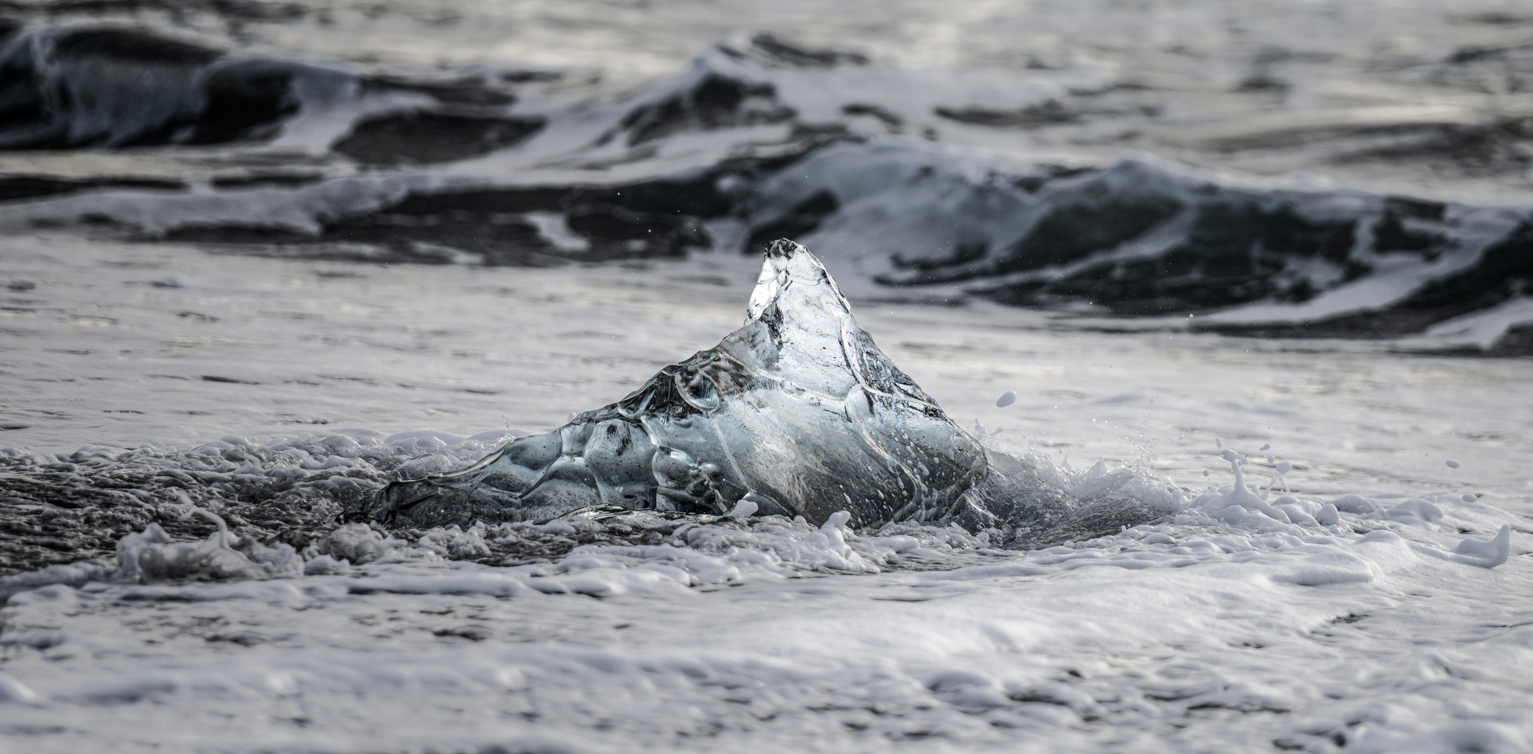 Diamanten am Strand....