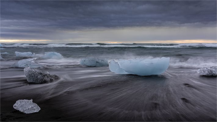 Diamanten zum Frühstück