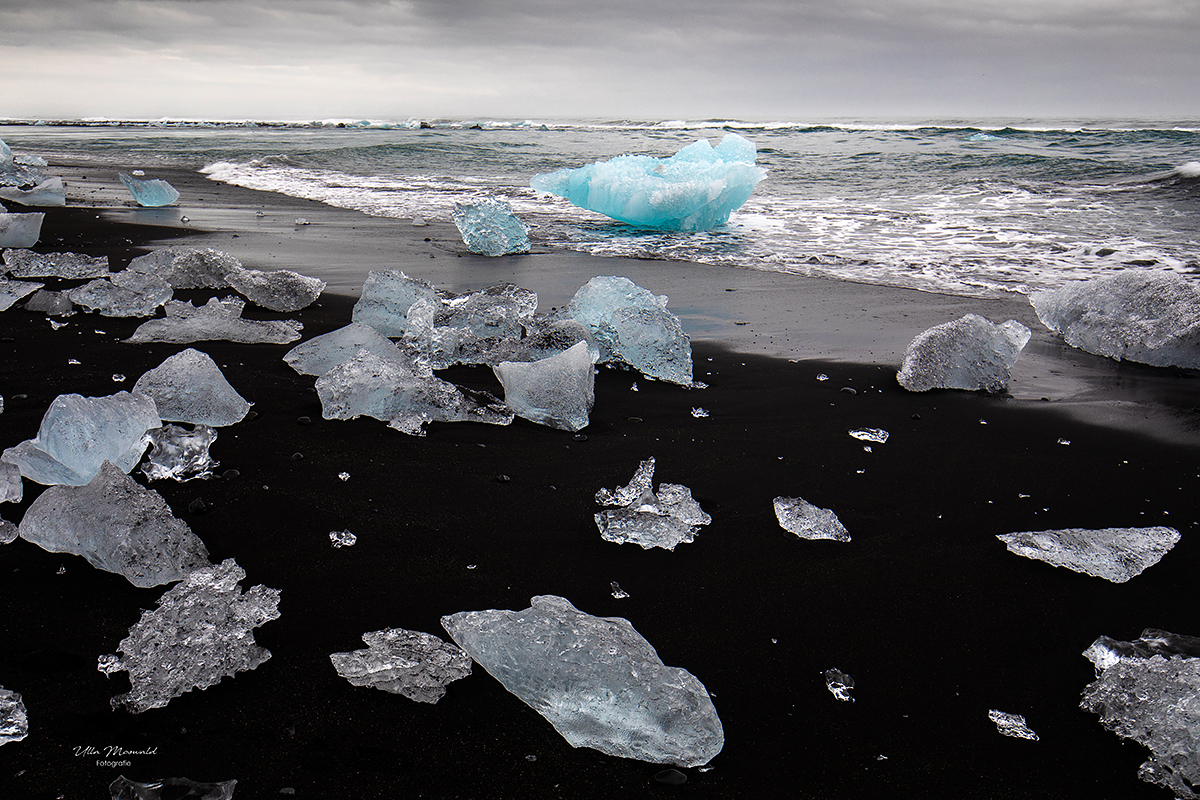 ...diamond beach...